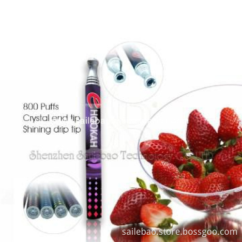 New arrvial  diamond  disposable e-cigarette hookah shisha